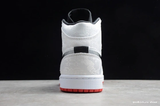 80% Off Sale CU2804-100 Chen CU2804-100 CLOT Fearless Mid 1 Edison SE Jordan  1217